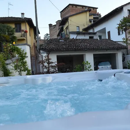 Guest house Casa Pulci Grinzane Cavour